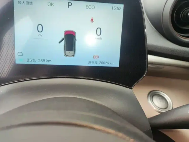 BYD Dolphin — Фото автомобиля 11