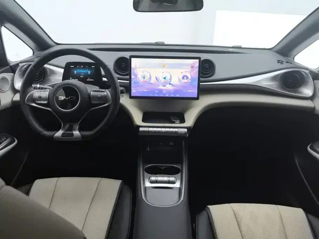 BYD Dolphin — Фото автомобиля 12