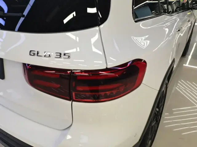 Mercedes-Benz GLB AMG — Фото автомобиля 7