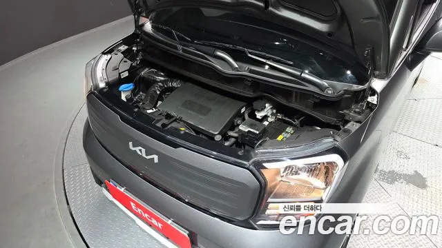 Kia RAY Новый Kia Ray Prestige — Фото автомобиля 5