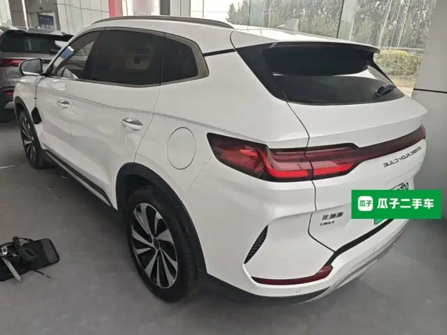 BYD Song PLUS — Фото автомобиля 4
