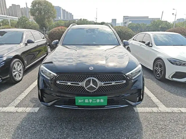 Mercedes-Benz GLC-Class — Фото автомобиля 2