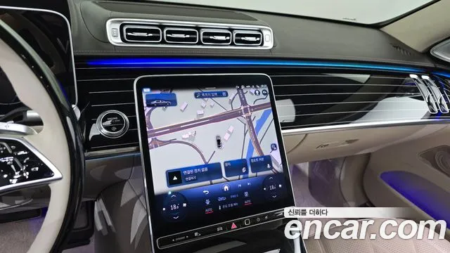 Mercedes-Benz S-Class — Фото автомобиля 10