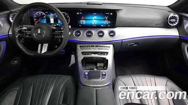 Mercedes-Benz CLS-Class — Фото автомобиля 6