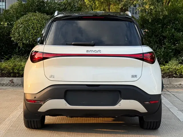 Smart #1 — Фото автомобиля 4