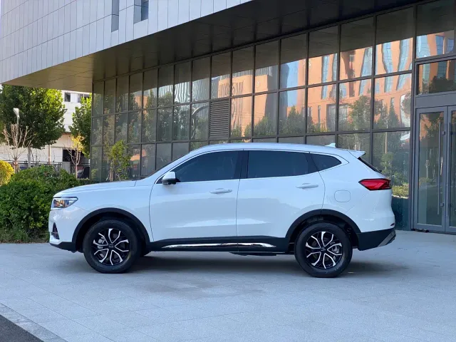 Haval H6 — Фото автомобиля 8
