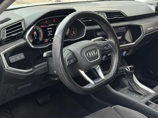 Audi Q3 — Фото автомобиля 8