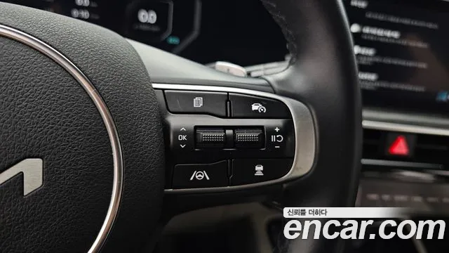 Kia K5 Signature — Фото автомобиля 25