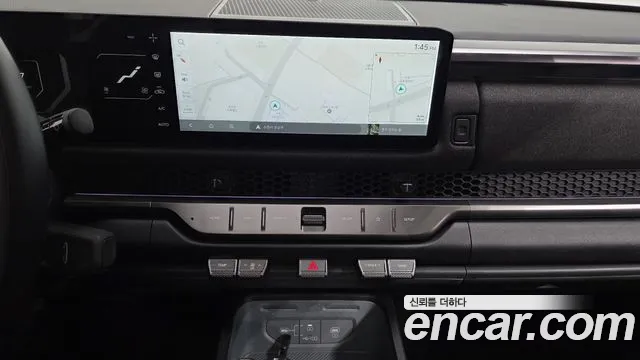 Kia Tasman — Фото автомобиля 13