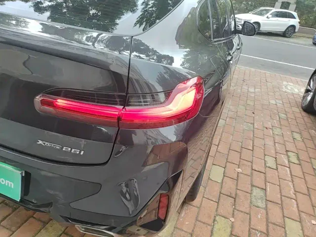 BMW X4 — Фото автомобиля 7