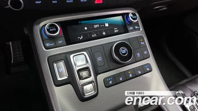 Hyundai Palisade The New Palisade — Фото автомобиля 12