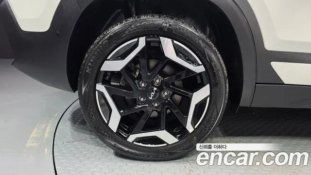 Kia Seltos Seltos (New) — Фото автомобиля 5