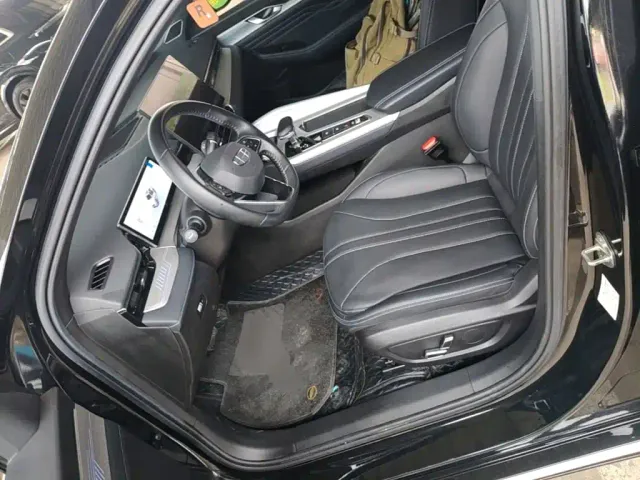 Geely Xingrui — Фото автомобиля 14