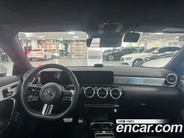 Mercedes-Benz CLA-Class C118 — Фото автомобиля 7