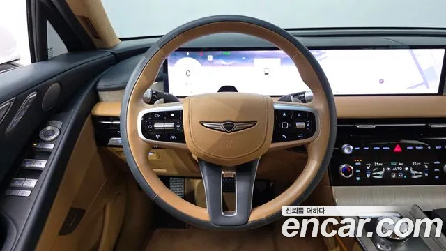 Genesis G80 RG3 — Фото автомобиля 12