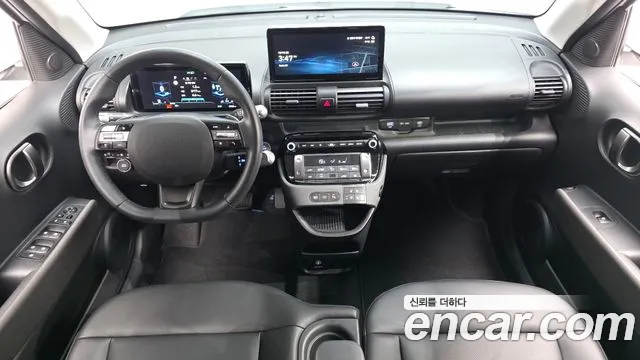 Hyundai Casper Casper Electric — Фото автомобиля 7