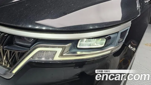 Kia Canival Carnival 4 поколение 9 мест Prestige — Фото автомобиля 21