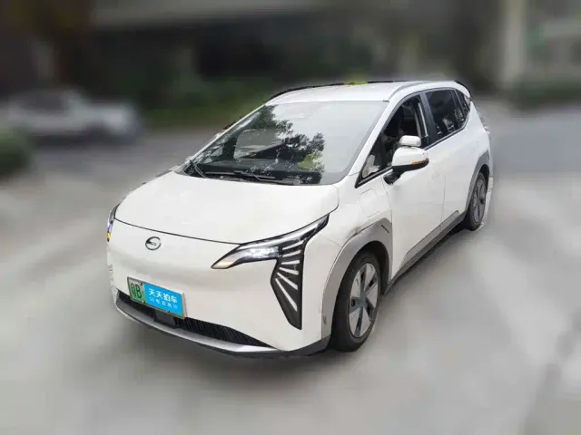 Фотография автомобиля — GAC Aion Y
