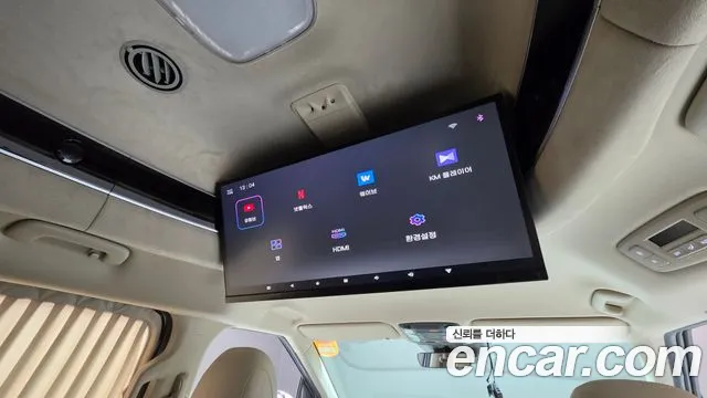 Kia Carnival 4th Gen — Фото автомобиля 24