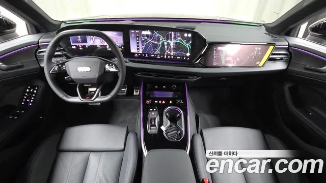 Audi A6 C9 — Фото автомобиля 10
