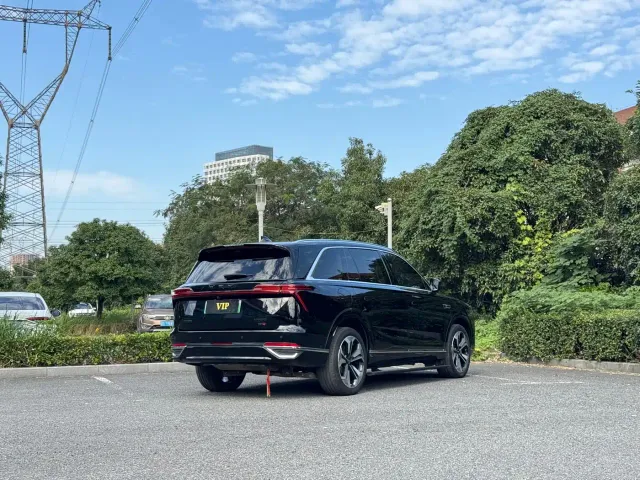 Wey Lanshan — Фото автомобиля 7