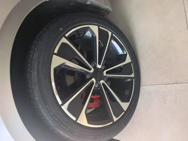 Geely Xingrui — Фото автомобиля 22