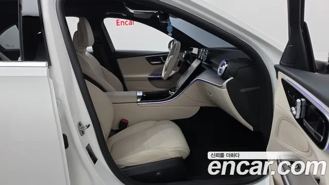 Mercedes-Benz C-Class W206 — Фото автомобиля 16