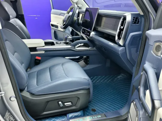 Jetour T2 — Фото автомобиля 12