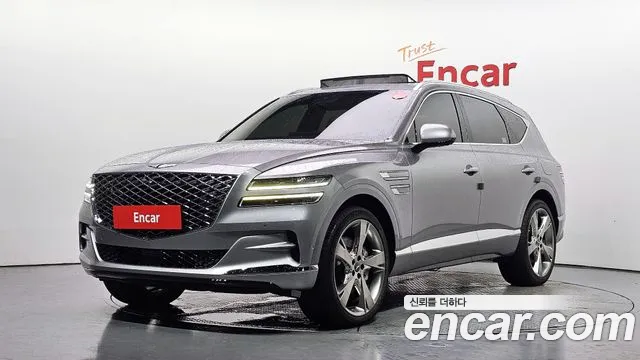 Фотография автомобиля — Genesis GV80 3.0 Дизель AWD