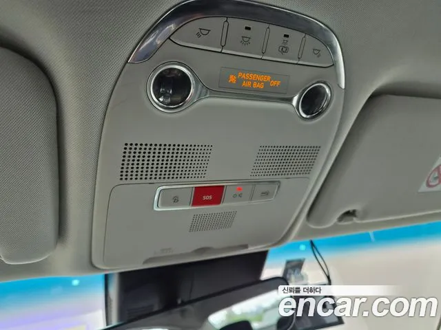 Hyundai Grandeur New — Фото автомобиля 17