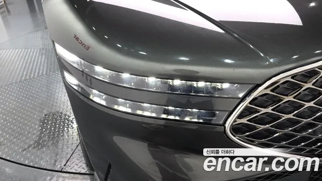 Genesis G90 — Фото автомобиля 21