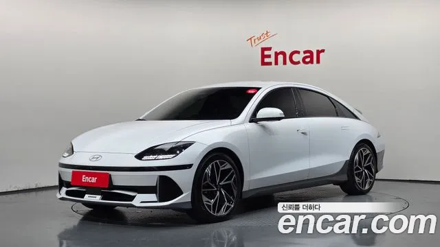 Фотография автомобиля — Hyundai Ioniq 6