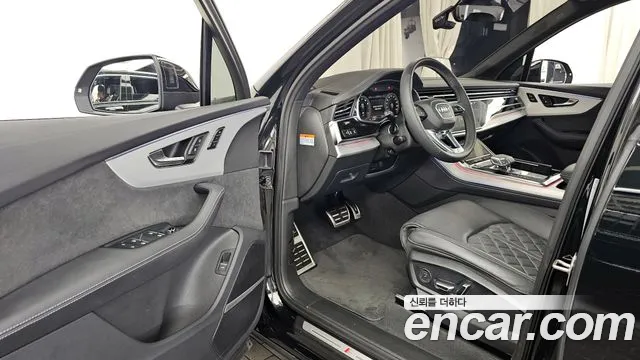 Audi Q7 55 TFSI quattro Premium — Фото автомобиля 10