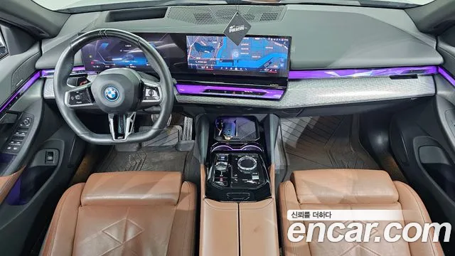 BMW i5 G60 — Фото автомобиля 7