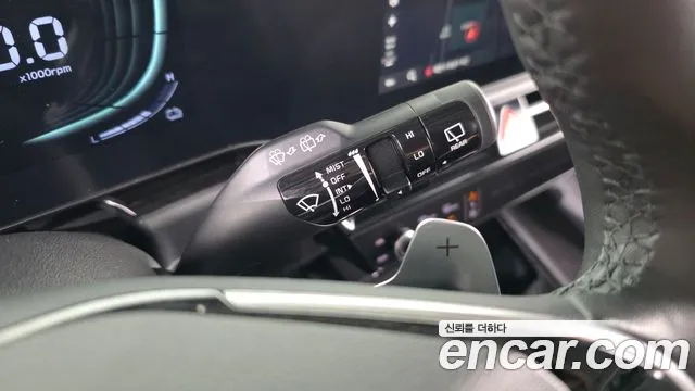 Kia Niro The All New — Фото автомобиля 26