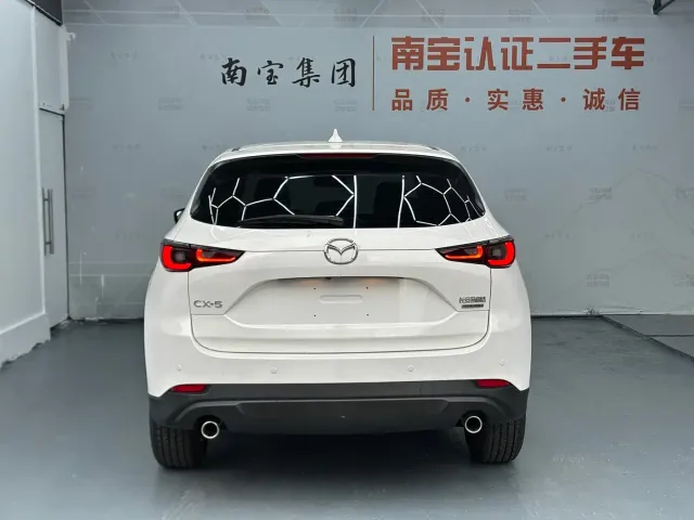 Mazda CX-5 — Фото автомобиля 13