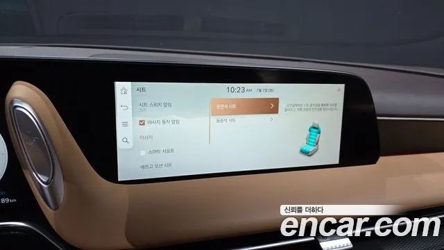 Genesis G90 — Фото автомобиля 16