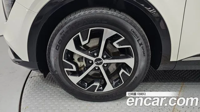 Kia Sportage — Фото автомобиля 5