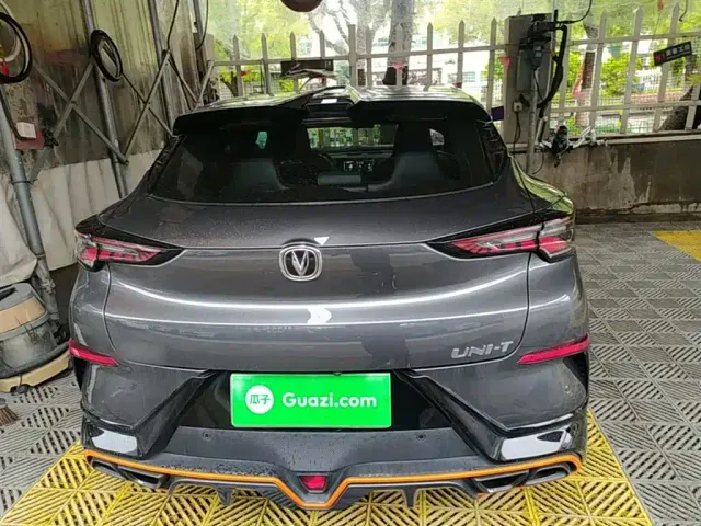 Changan UNI-T — Фото автомобиля 5