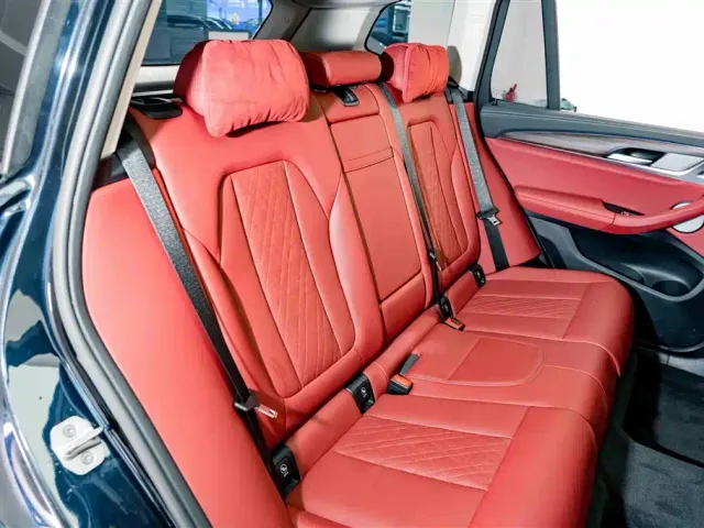 BMW X3 — Фото автомобиля 23