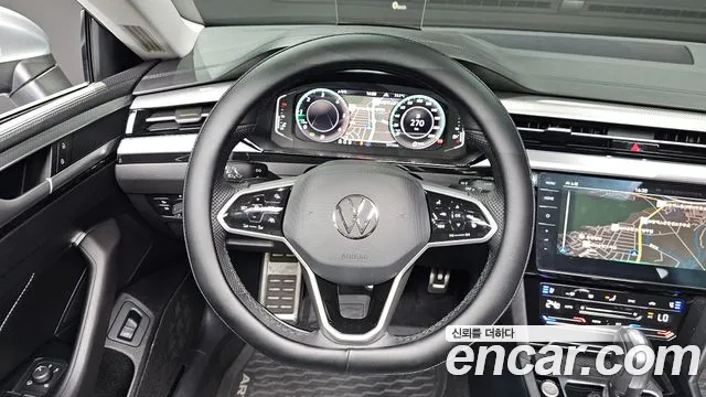Volkswagen Arteon — Фото автомобиля 21