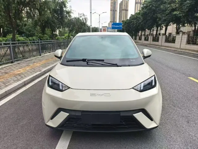 BYD Seagull — Фото автомобиля 2