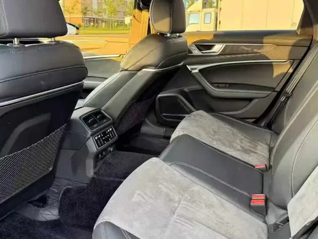 Audi Audi A6L 2023 45 TFSI quattro Premium Dynamic — Фото автомобиля 6