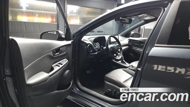 Hyundai Kona — Фото автомобиля 15