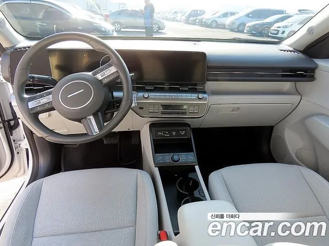 Hyundai Kona SX2 — Фото автомобиля 9