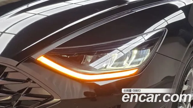 Hyundai Sonata DN8 — Фото автомобиля 7