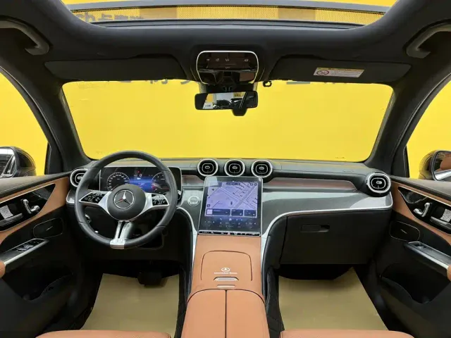 Mercedes-Benz GLC-Class — Фото автомобиля 28