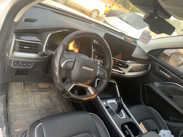 Haval H6 — Фото автомобиля 5