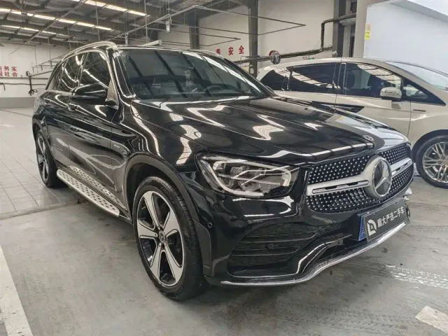 Mercedes-Benz GLC-Class — Фото автомобиля 3
