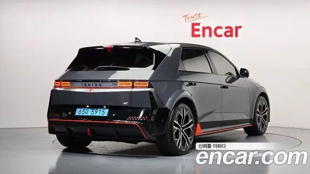 Hyundai Ioniq 5 — Фото автомобиля 2